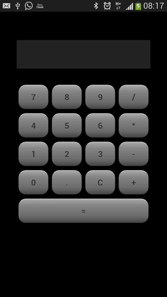 DroidScript - Preview 2