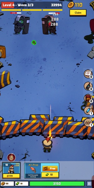 Idle Zombie Defence - Preview 12