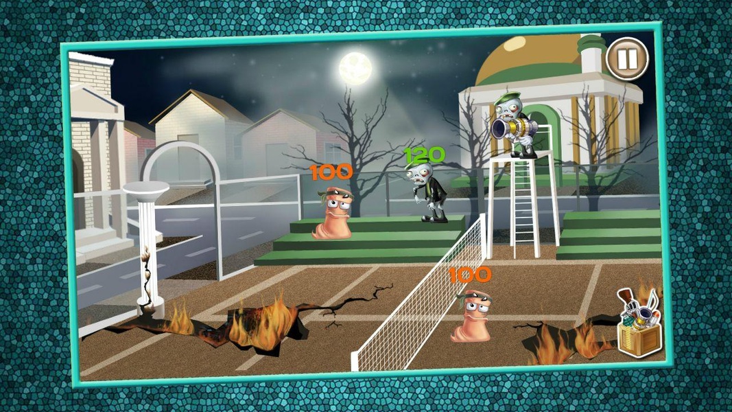 Worms VS Zombies - Preview 4