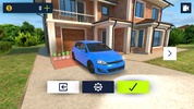 Racing in Car 2021 screenshot 14