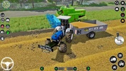 Offline tractor farm game 3d screenshot 5