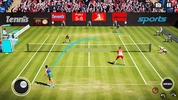 Tennis Games 3D Sports Games screenshot 3