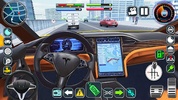 Electric Car Game Simulator screenshot 5
