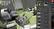 Lathe Simulator Lite screenshot 6