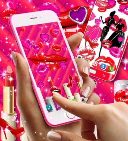 Fashion live wallpaper - Preview 4