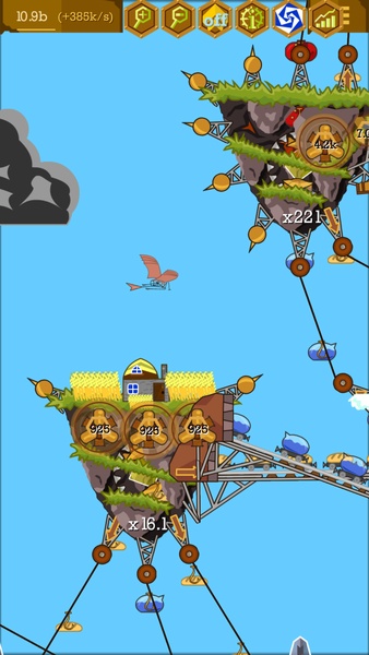 Steampunk Idle Spinner - Preview 4