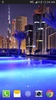 Beautiful Dubai Live Wallpaper screenshot 1
