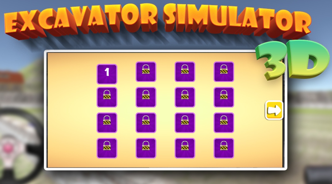 Excavator Simulator 3D - Preview 2