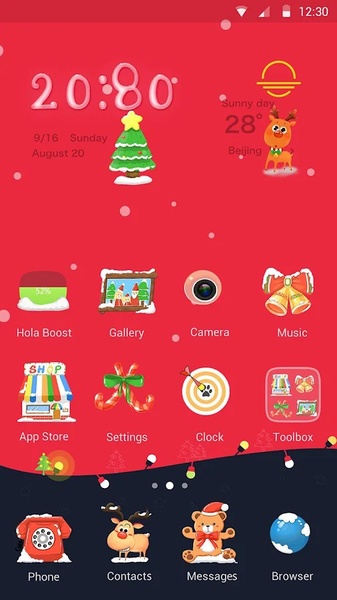 Jolly Christmas - Preview 3