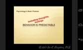 Learn Psychology Basics screenshot 16
