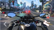 Traffic Bike: Driving City 3D screenshot 8