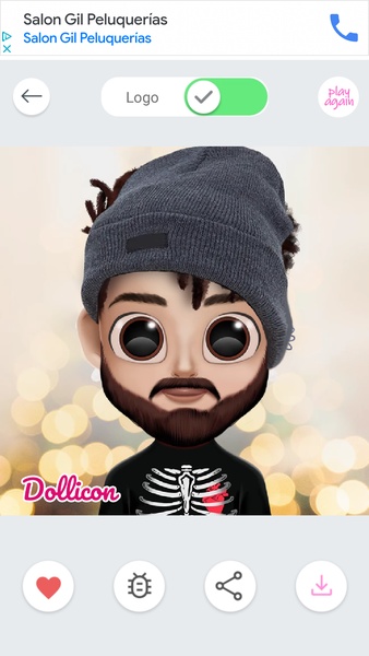 Dollicon - Preview 4