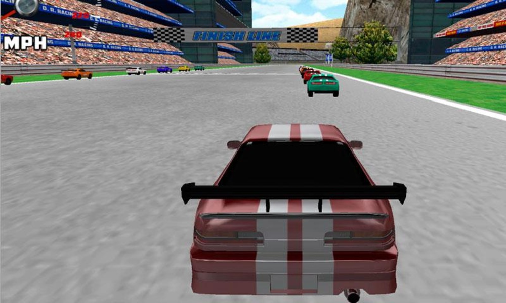 Dirt Rock Racing - Preview 5