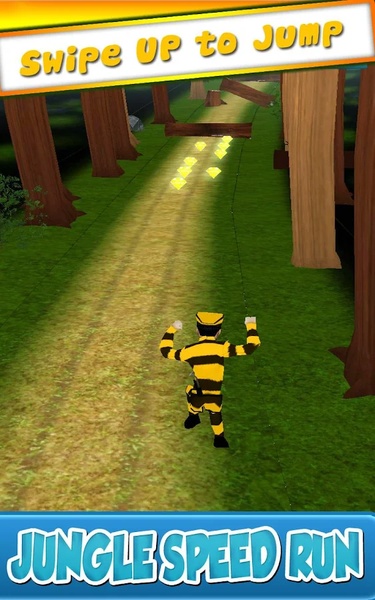 Jungle Speed Run - Preview 4