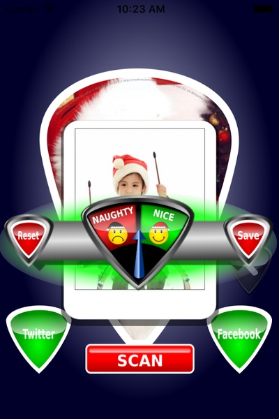 SantaScan - Preview 1