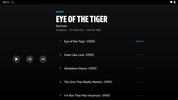 Amazon Music (Android TV) screenshot 1