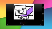 Minecraft coloring for kids screenshot 3