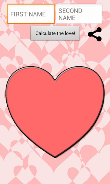 Love Calculator Pro - Preview 6