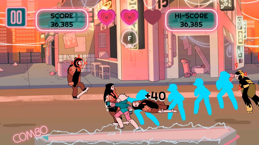 Roller Riot - Preview 7