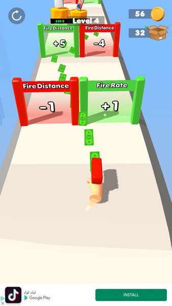 Moneygun Run - Preview 7