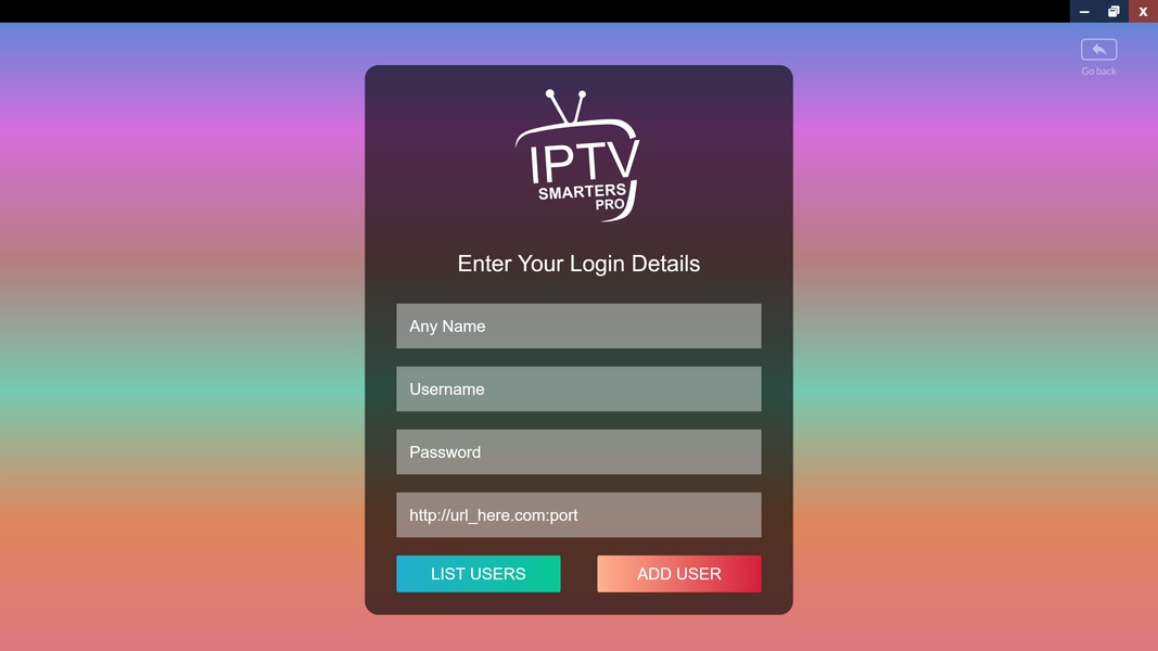 Login E Senha Do Iptv Portal