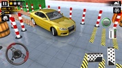 Classic Car Parking: Car Games screenshot 9