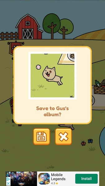 Dog Game Cute Puppy Collector - Preview 6