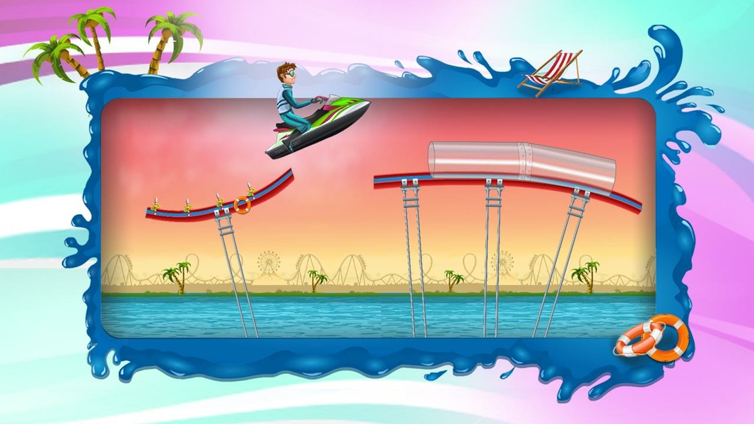 Water Racing - Preview 1