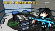 Block Action Mine Games screenshot 14
