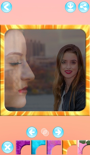 Photo Blend Camera Editor - Preview 1