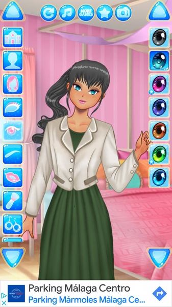 Kawaii High School Girls - Preview 1