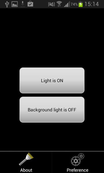 Simple torch - Preview 2
