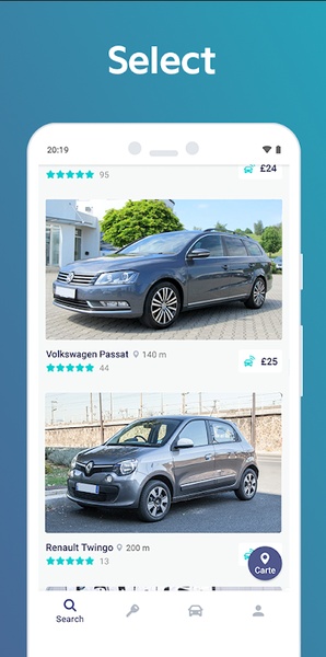 Drivy - Preview 3