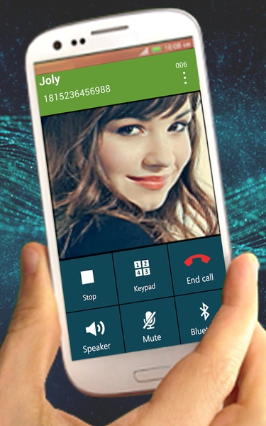 Fake Call GirlFriend - Preview 4