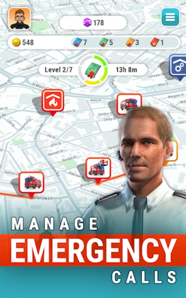 EMERGENCY Operator - Preview 9