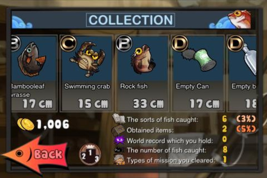 Funny Fish - Preview 2