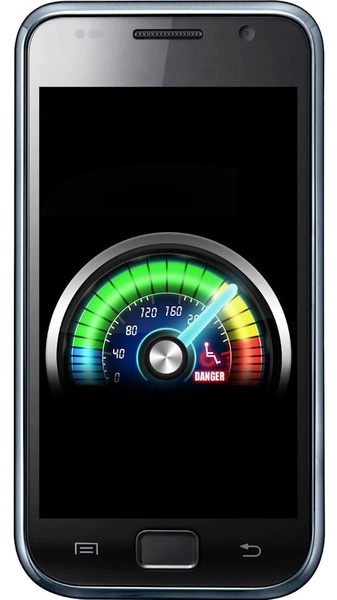 Futuristic meter battery - Preview 3