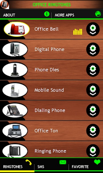 OFFICE RINGTONES - Preview 5