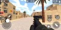 Call of Strike : Desert Duty Missions FPS Android screenshot 6