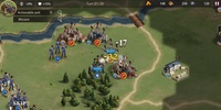 Grand War: European Warfare screenshot 14