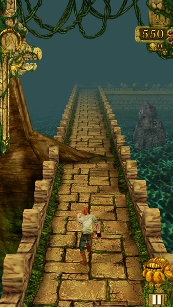 Revisão retrô: Temple Run - um jogo clássico para dispositivos