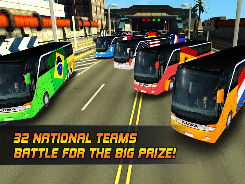 Bus Battle - Preview 5