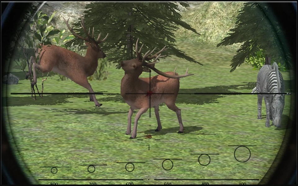 Animal Jungle Hunt Africa - Preview 4