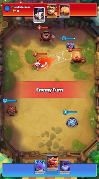 Beast Arena - Preview 2