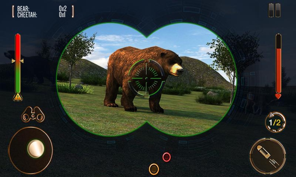 Wild Hunter Jungle Shooting 3D - Preview 12