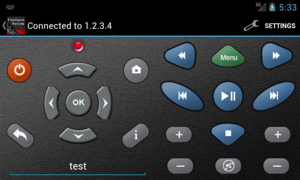 FreeAgent Remote - Preview 1