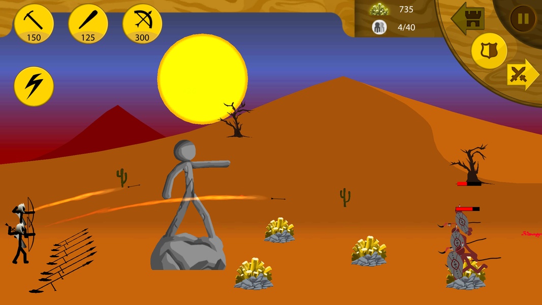 Stick War: Legacy for Android - Download the APK from Uptodown