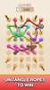 Tangle Rope 3D: Untwist Knots screenshot 5