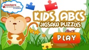 Kids ABCs Jigsaw Puzzles screenshot 12