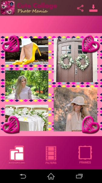 Cute Collage - Photo Mania - Preview 1